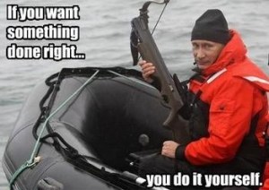 "See you in Kiev, boys!"