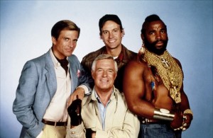 the A-Team