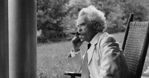 I know the feeling Mr Mark Twain, brevity is for people with too much time on their hands.