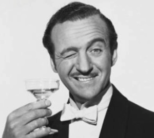 ...and I certainly do say so myself, old boy.