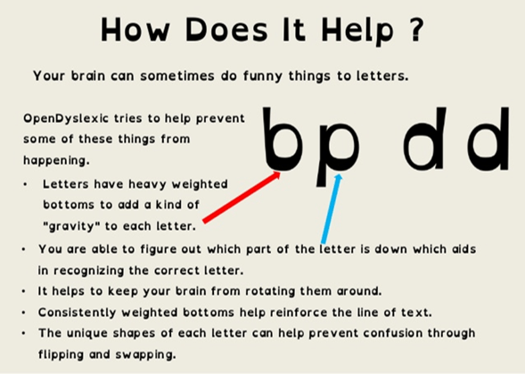OpenDyslexia